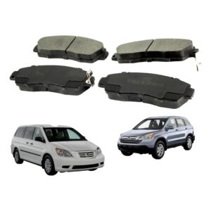 BANDA DEL. CRV 07/11, ODYSSEY 05/10, ACCORD CROSTOUR 10/12  | YR1089
