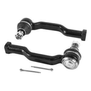 TERMINAL DE GUIA MAZDA B2000, B2200 86/93 2PZS | UB39-99-322-CORTO