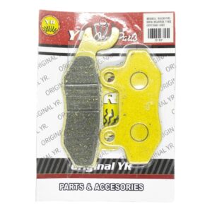 BANDA DEL. MOTOR T-REX | 45105-T-REX-YR