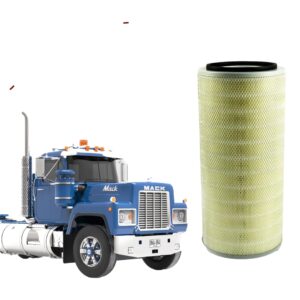 FILTRO AIRE CAMION MACK R600 | 2MD2147