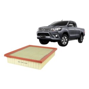 FILTRO AIRE HILUX 16/19 | 17801-0L040