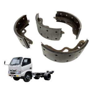 BANDA TRAS. DYNA, HINO DUTRO SERIE 300, RANGER | 004494-37021