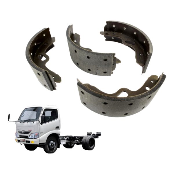 BANDA TRAS. DYNA, HINO DUTRO SERIE 300, RANGER | 004494-37021