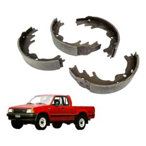 BANDA TRAS. MAZDA B2600 90/93 | 2177-609