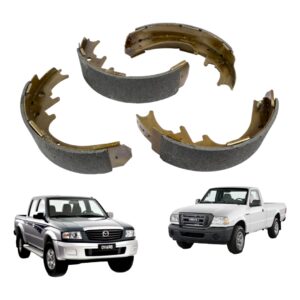 BANDA TRAS. FORD RANGER 95/09, MAZDA B2500, B3000, B3500, B4000 | 2184-S705
