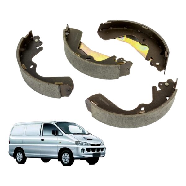 BANDA TRAS. HYUNDAI H1 97/99, H100 | 58305-4AA00
