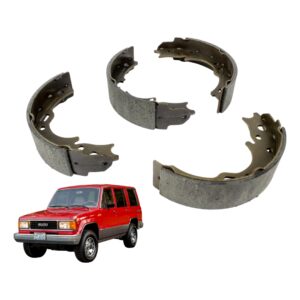 BANDA TRAS. ISUZU TROOPER 84/91 | 8-97035-084-0