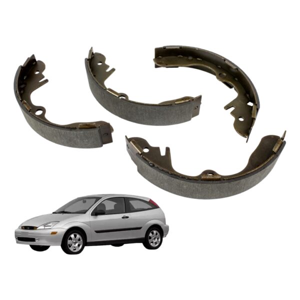 BANDA TRAS. FORD FOCUS 03/04 | K-326