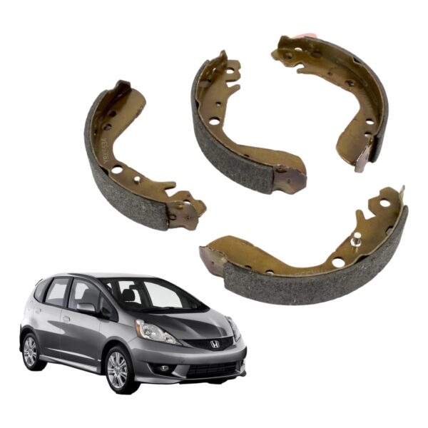 BANDA TRAS. HONDA FIT 01/13 | K5534