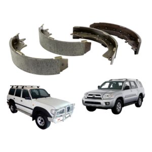 BANDA TRAS. HILUX 04/09 4WD, L-CRUISER 90/96 VUD 2.4L TD | 04495-35160