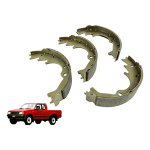 BANDA TRAS. MAZDA B2600 90/93 TYPE YR | TPYR-2177-609