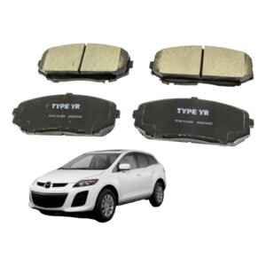 BANDA DEL. MAZDA CX-7 07/14 TYPE YR | TPYR-D1258
