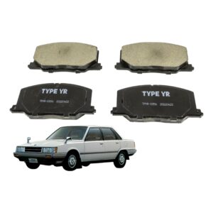 BANDA DEL. CAMRY 87/91 | TPYR-D2065-CERAMICA