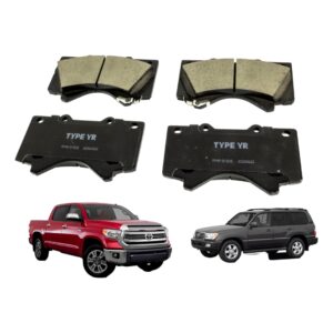 BANDA DEL. LAND CRUISER 00/07, TUNDRA 13/16, SEQUOIA 00/07 TYPE YR | TPYR-D2278