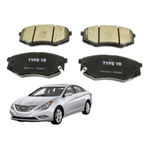 BANDA DEL. SONATA Y20 11/15 TYPE YR | TPYR-D1447