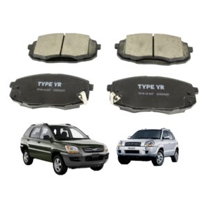 BANDA DEL. TUCSON 05/10, SPORTAGE 05/10, SOUL TYPE YR | TPYR-D1397
