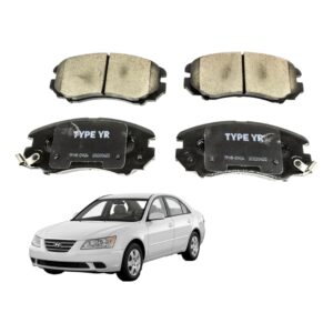 BANDA DEL. SONATA N20 06/10 TYPE-YR | TPYR-D924-CERAMICA