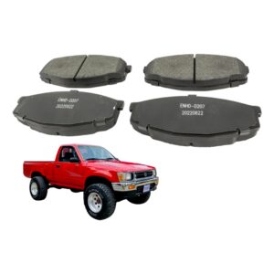 BANDA DEL. HILUX 84/88 2WD RN55 | D207-ENHD