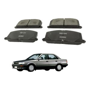 BANDA DEL. COROLLA 84/92, TERCEL 83/87, MR2 | D242