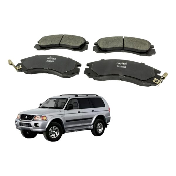 BANDA DEL. MONTERO SPORT 97/03 ENHD | D530-ENHD