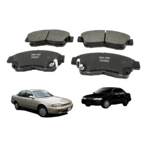 BANDA DEL. COROLLA 93/97, CAMRY 92/96 | D562