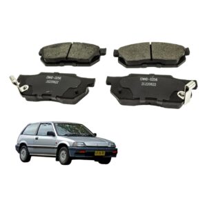 BANDA DEL. CIVIC 84/87, CR-X 83/87, PRELUDE 83/87 | D256