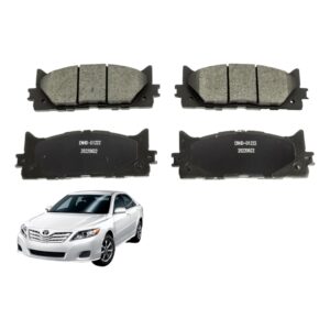 BANDA TRAS. CAMRY 07/17, LEXUS ES300H 07/18 | D1222-ENHD