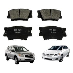 BANDA DEL. CAMRY 07/14, RAV4 06/14, LEXUS ES300, 350 | D1212