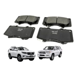 BANDA DEL. 4RUNNER 03/19, PRADO 04/19, FORTUNER | D976-ENDH