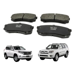 BANDA TRAS. 4RUNNER 03/09, PRADO, FORTUNER, FJ CRUISER | D606 ENHD