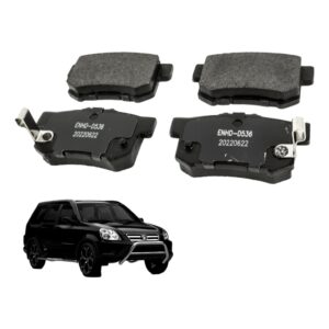 BANDA TRAS. CRV 02/05, CIVIC SI 02/04, ODYSSEY 98/02 | D536-DISCO