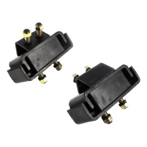SOPORTE MOTOR CANTER 6D14, 6D16  ME-71774, FUSO FK415/417 | ME031965-P/TRAS.