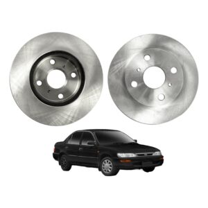 DISCO FRENO DEL. COROLLA 93/02 | 43512-12550
