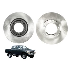 DISCO FRENO DEL. HILUX 84/95 2WD | 43512-35081