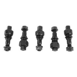 TORNILLO RUEDA/TRAS. DELTA MODERNO 5PZS | 42609-87309-LH (5-PZS)