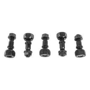 TORNILLO RUEDA/DEL. DELTA MODERNO 5PZS | 42607-87309-LH (5-PZS)