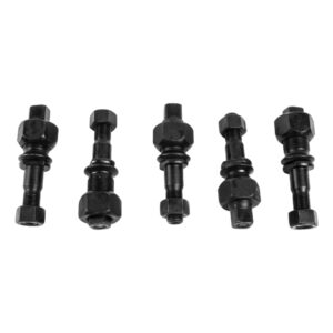 TORNILLO RUEDA/TRAS. DELTA ATRASADO 5PZS | 42609-87303-LH (5-PZS)