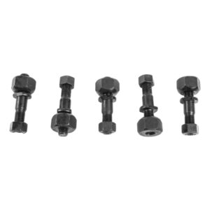 TORNILLO RUEDA/DEL. DELTA ATRASADO 5PZS | 42607-87303-LH (5-PZS(
