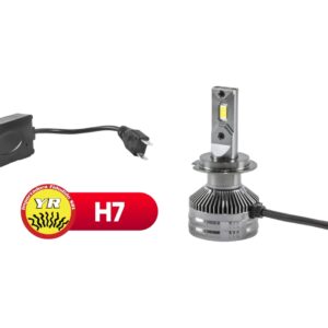HID LED 12 LEDS AUTO 160W | F22-H7
