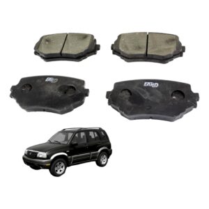 BANDA DEL. GRAND VITARA 99/05,  XL-7 04/07, SIDEKICK 96/98 2 PTAS. | D680