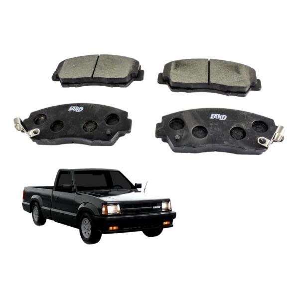BANDA DEL. MAZDA B2000 91/99, B2200 87/92 | D320
