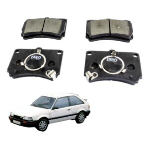 BANDA DEL. MAZDA 323 86/89 | D319