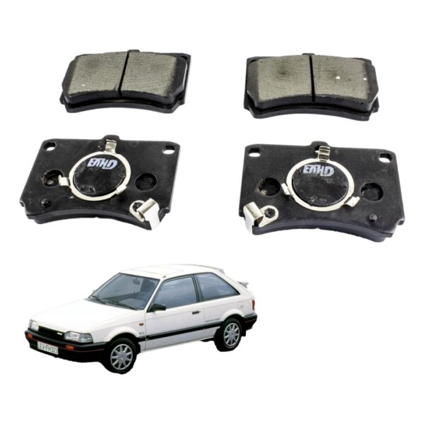 BANDA DEL. MAZDA 323 86/89 | D319