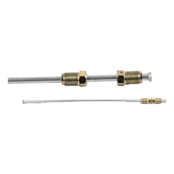 TUBERIA FRENO METAL 5PZS | 8"