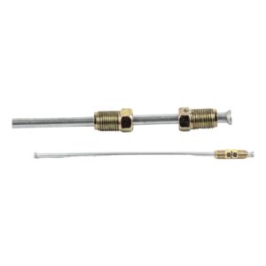 TUBERIA FRENO METAL 5PZS | 84"
