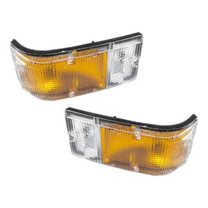 FAROL DIR. DELTA AMARILLO Y BLANCO | 81510-87381-RH