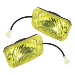 FAROL BUMPER DEL. DELTA TODOS | 81210-87308-RH-AMARILLO