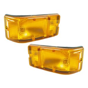 FAROL DIR. DELTA AMARILLO | 81510-87318-RH