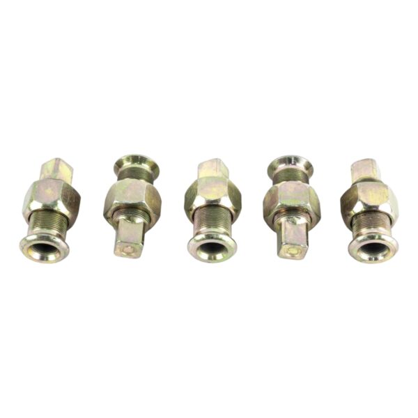 TORNILLO CHUPON GOMA 5PZS | BOLT 5- 5 PZS