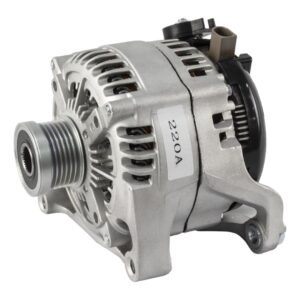 ALTERNADOR 12V 220A MUSICA TIPO BMW | 1042106402